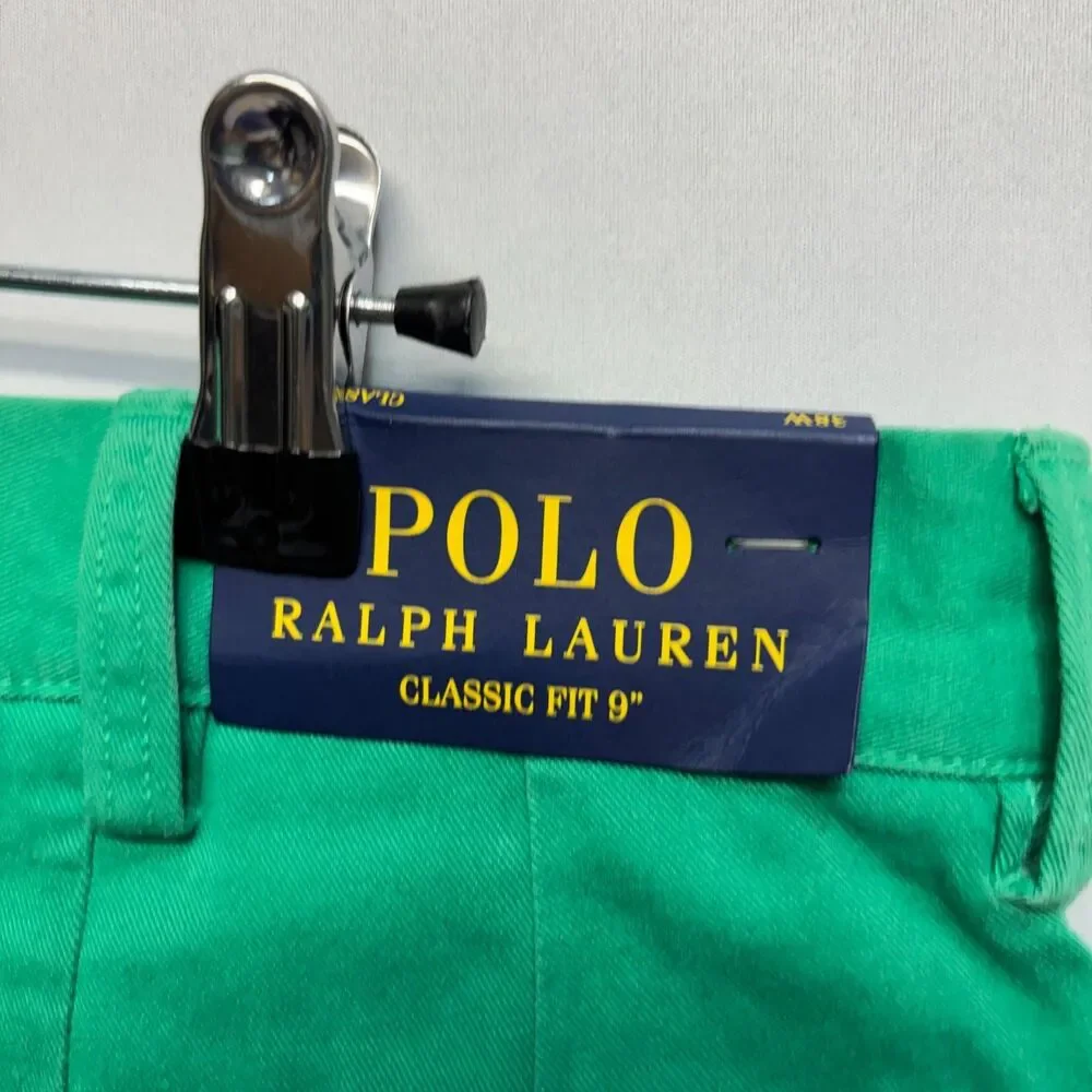 NWT Polo Ralph Lauren Men Classic Fit 9